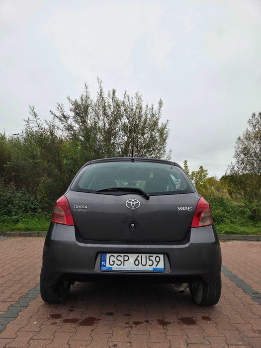 Toyota Yaris II.