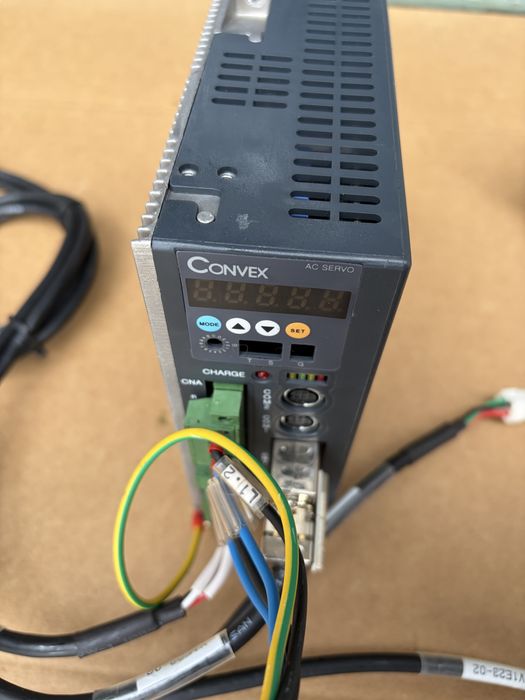 CONVEX CSDH-04AA1 – Serwowzmacniacz AC Servo 400W 200–230V