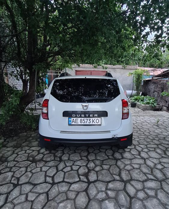 Дастер, Dacia Duster.