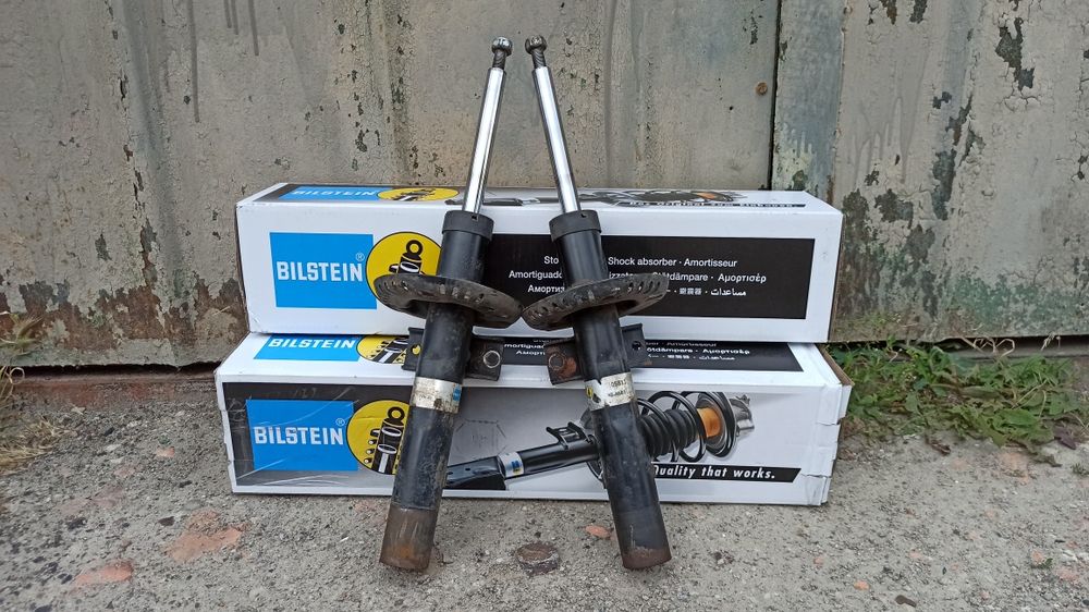 Передні амортизатори Bilstein