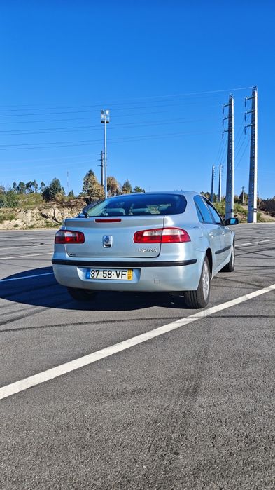 Renault laguna 2 1.9dci 120cv