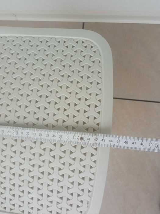 Kosz na pranie Curver 57L