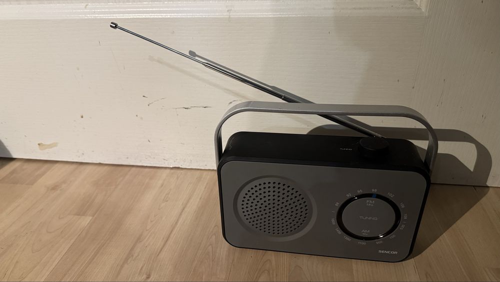 Radio FM/AM Sencor SRD 2100 B