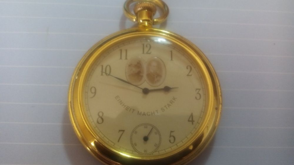 relogio de bolso einheit