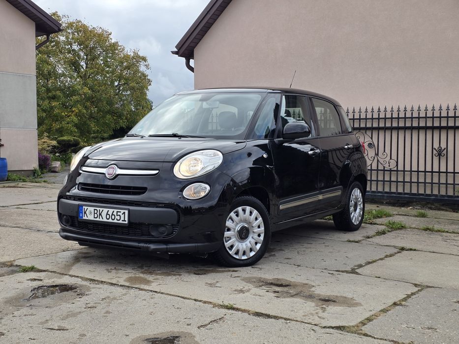 Fiat 500L