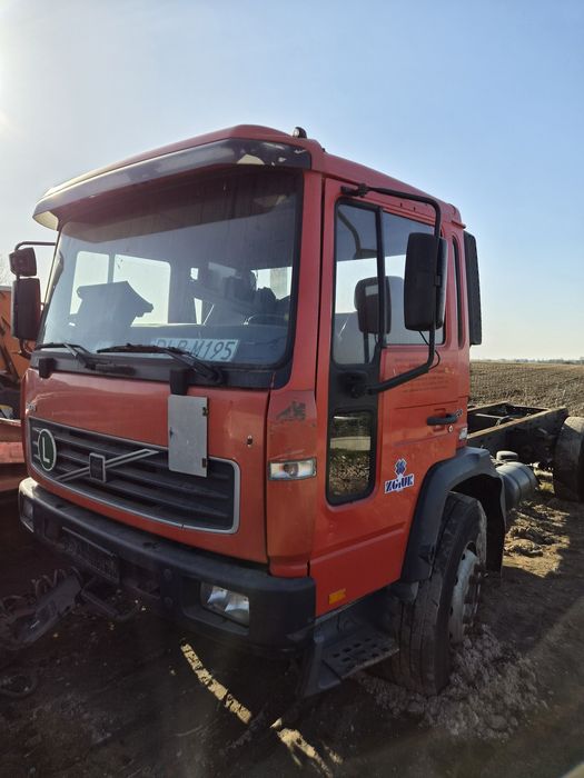 Części volvo fl6