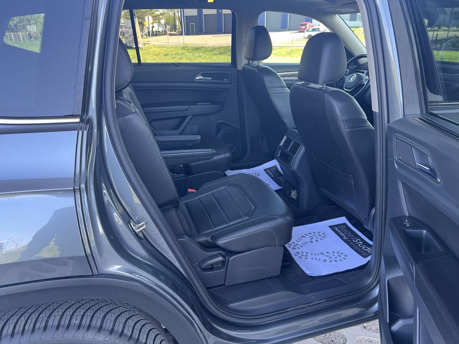 VW ATLAS wynajem długoterminowy