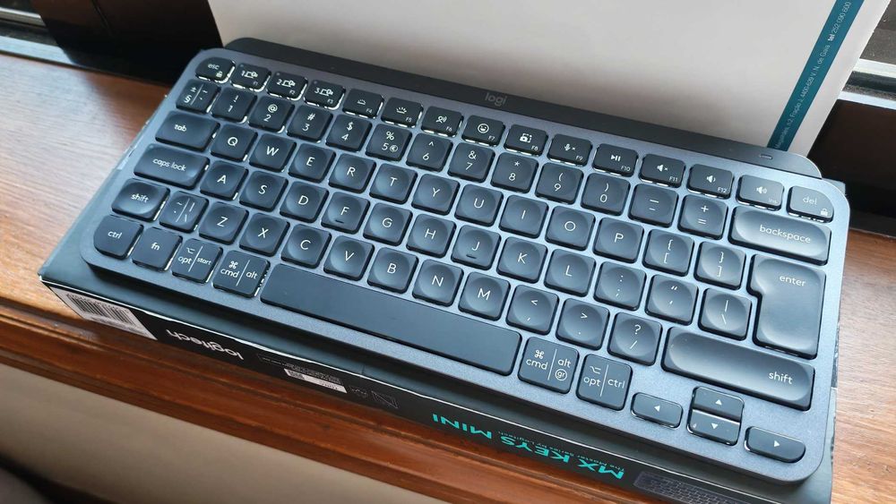 Logitech MXKeys Mini472243811889326081