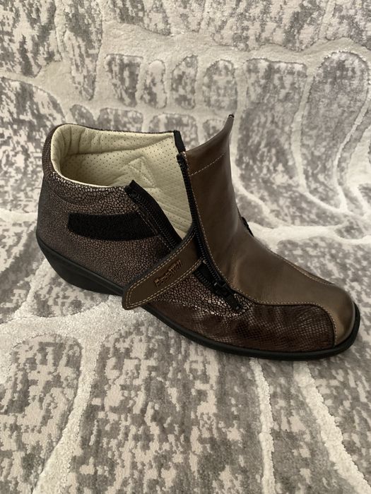 Жіночі ортопедичні напів черевики, ботинки 39 розмір PodoWell