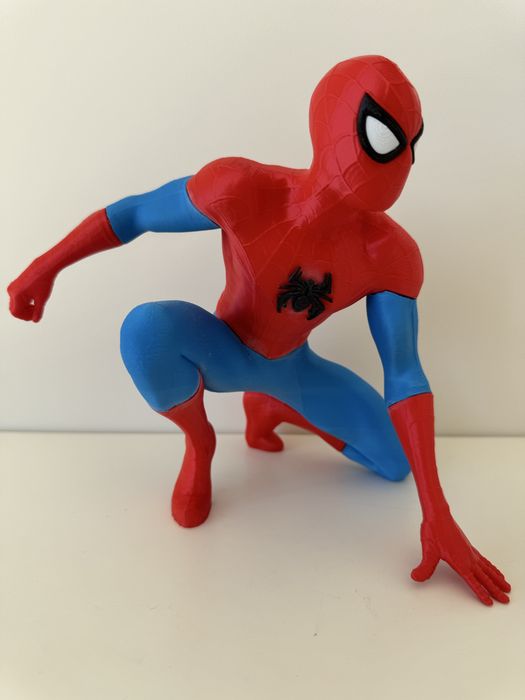 Spider Man – Figura 3D