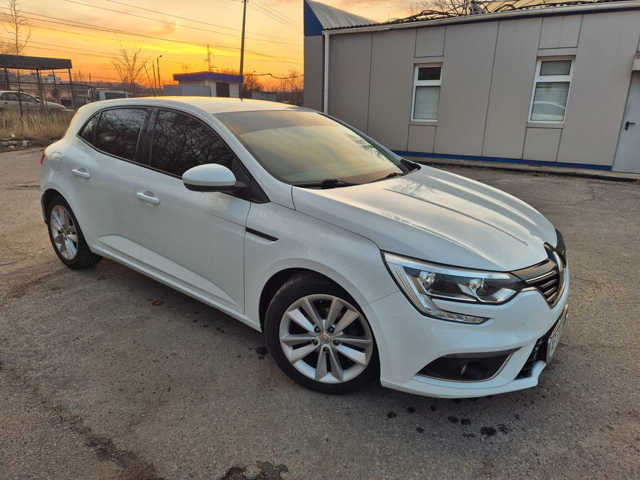 Продам Renault Megane 2017г, дизель 1.5 K9K