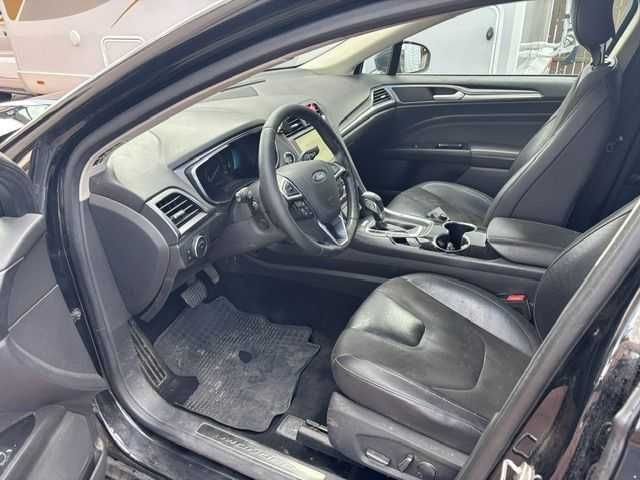 ford mondeo mk5 fusion  błotnik  drzwi zawieszenia radio fotele