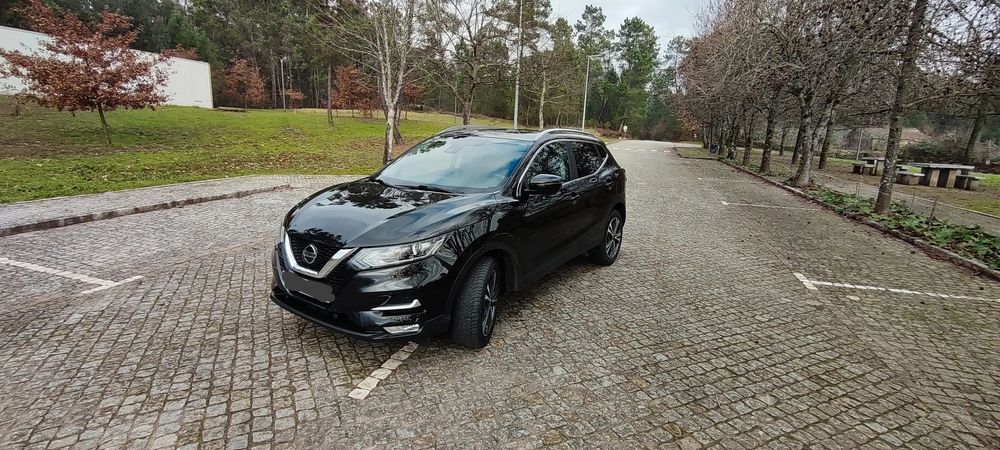 Nissan Qashqai 1.5 dCi N-Connecta Business