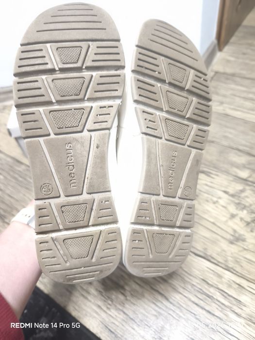 Buty Medicus roz. 6.5