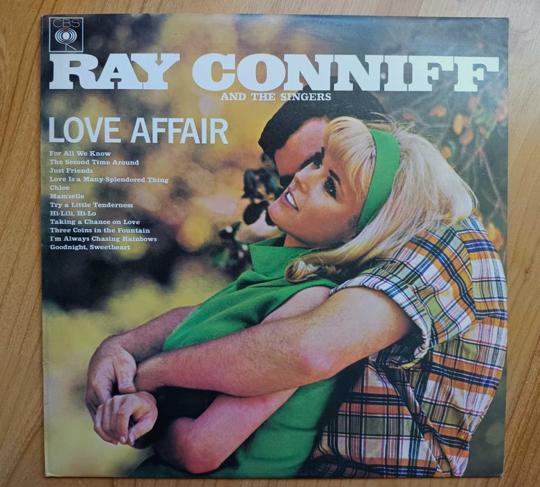 Ray Conniff - Love Affair (LP - vinil)
