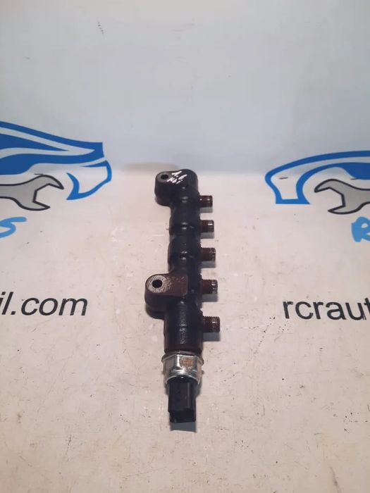 REGUA INJETOR INJETORES CITROEN C4 COUPE 1.6 HDI 16V 90CV 9HX