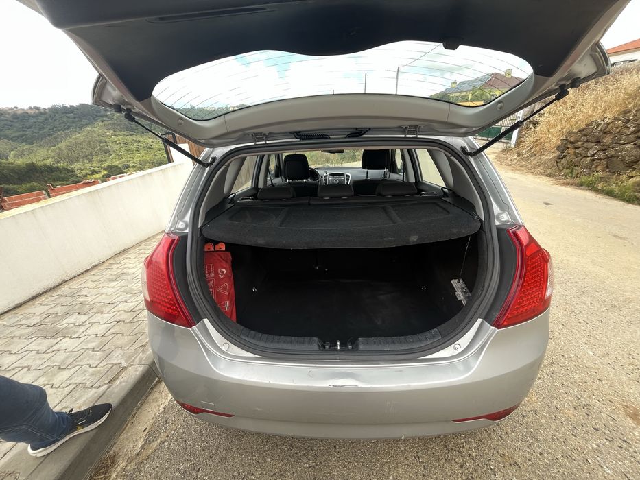Kia ceed 1400 Gasolina