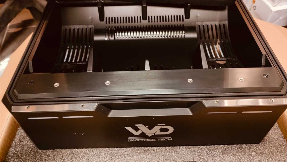 BIGTREETECH ViViD – system AMS Klipper, NOWY, FV