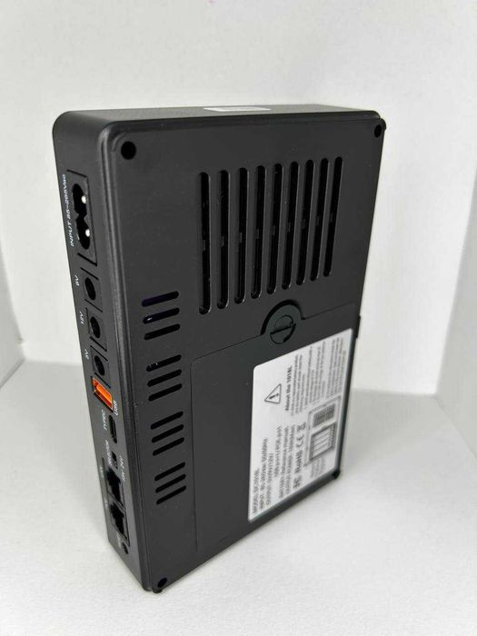 НОВИНКА 2026! Компактний безперебійник DC1018L v2.0 [18W 5/9/12V]