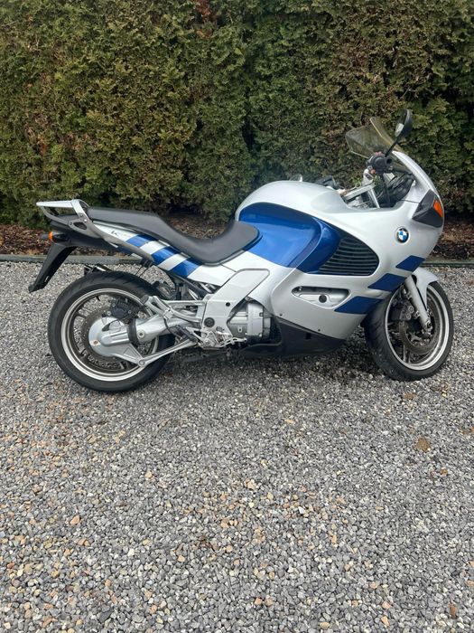 Motocykl Bmw K1200 RS