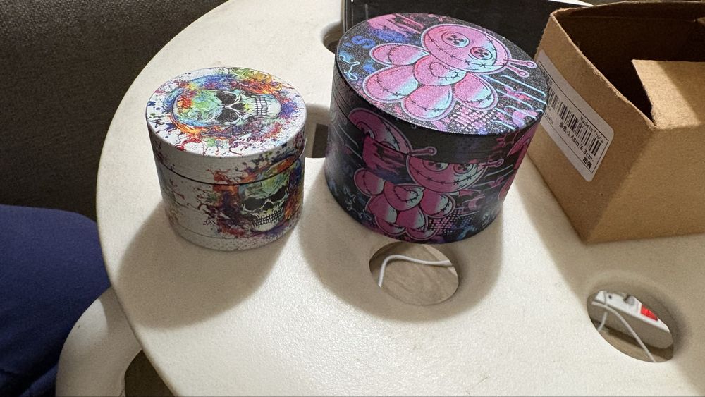 Grinder de metal NOVO Barreiro E Lavradio • OLX.pt