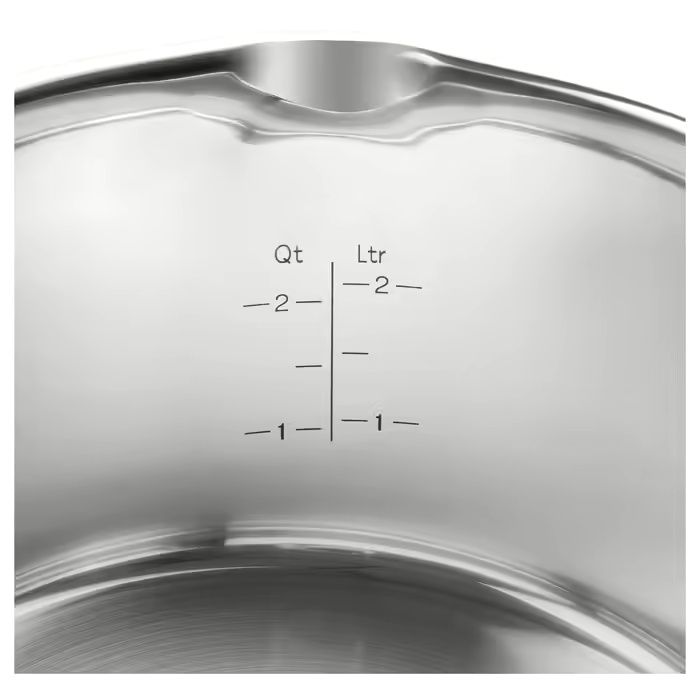 Набір каструль Zwilling Simplify 9 предметів