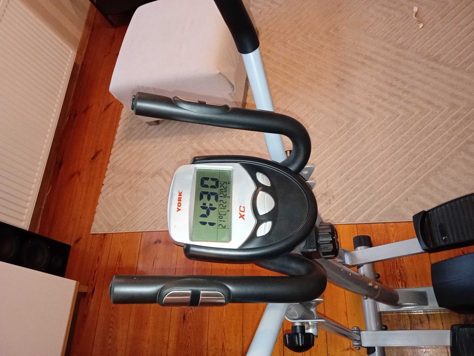 Sprzedam rower orbitrek YORK XV530.