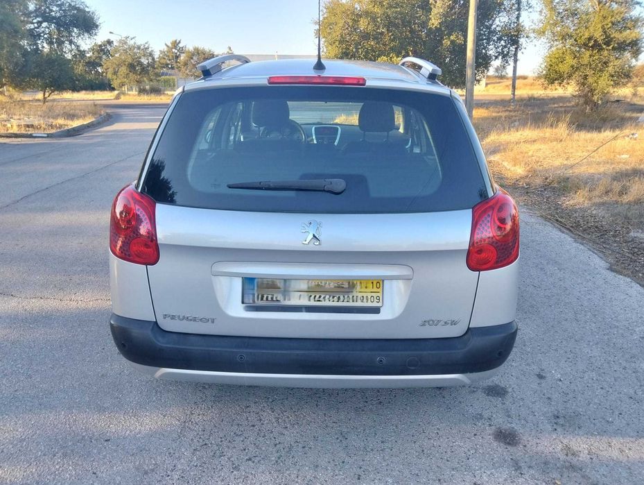 Peugeot 207 Sw 1.6Hdi