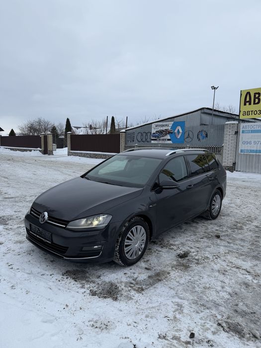 Комплектний Golf 7.Гольф7 Універсал бампер