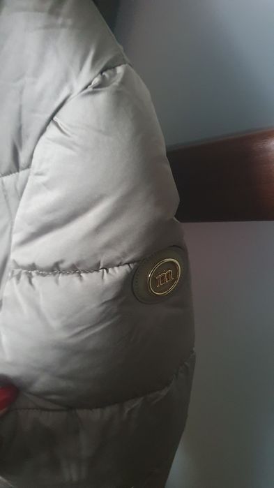 Piękna cieplutka kurtka Monnari