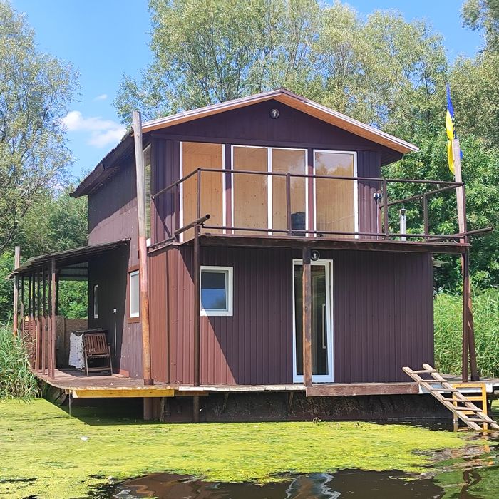 Плавдом Плавдача Плавбаня Київ Корчиватова