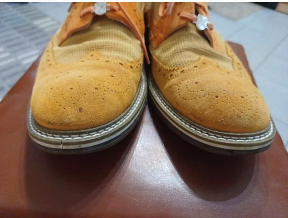 Туфлі броги Brimarts, made in ITALY, 43