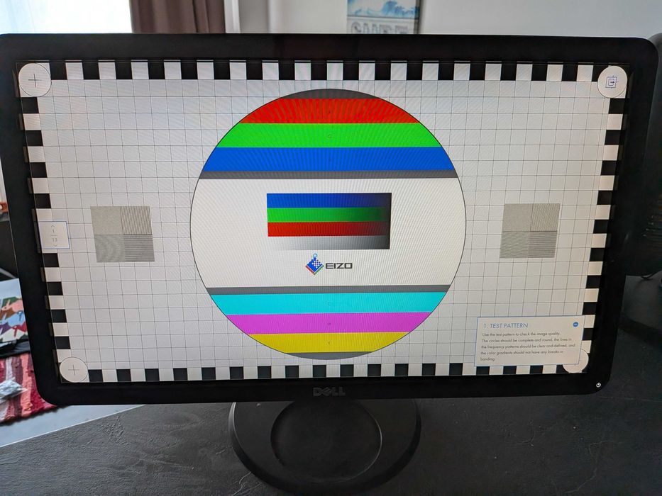Monitor Dell 23" S2309WB, Full HD, stan bdb!