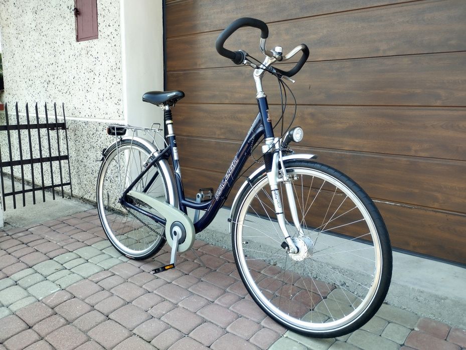 Rower miejski damka damski/męski RALEIGH ! Koła 28" ! Super stan !