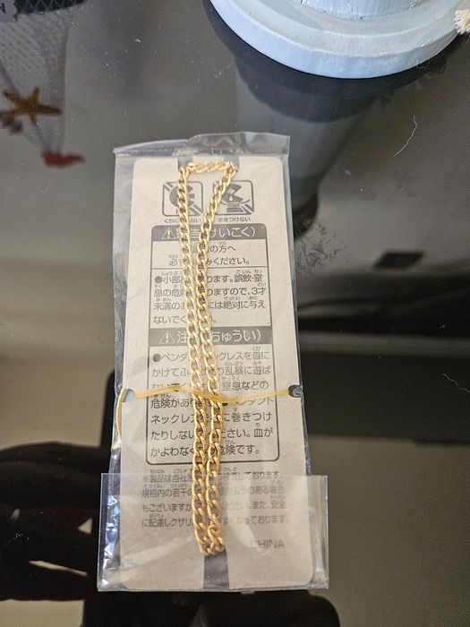 Sailor Moon - colares raros originais