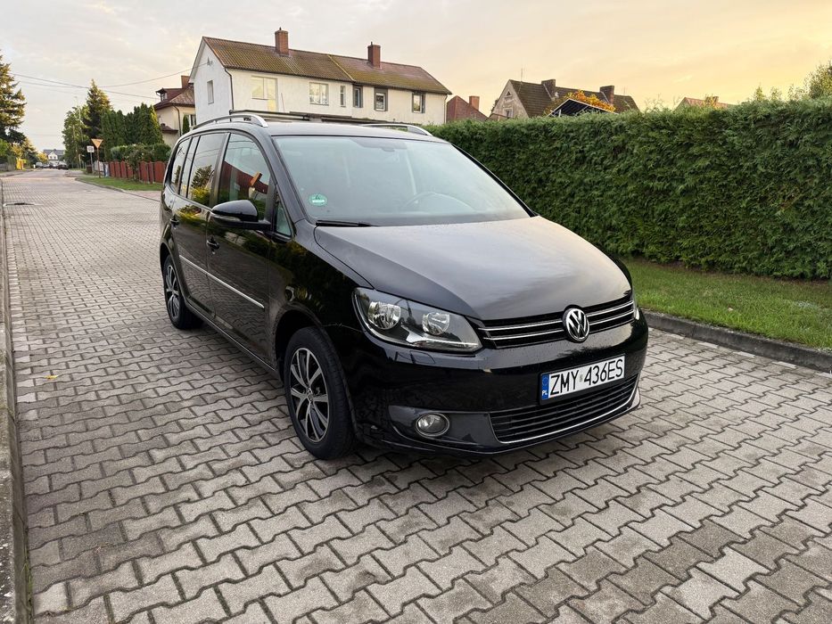 Volkswagen Touran