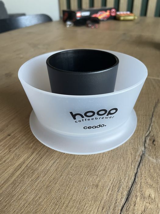 Dripper do kawy Ceado Hoop Brewer