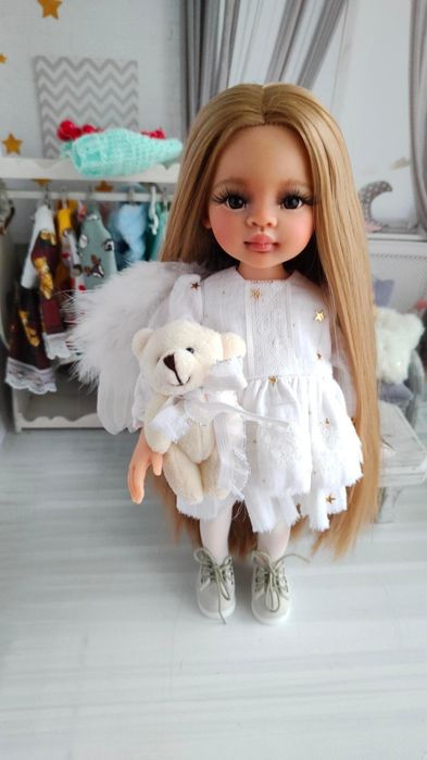 Паола Рейн. Оригинал. Paola Reyna