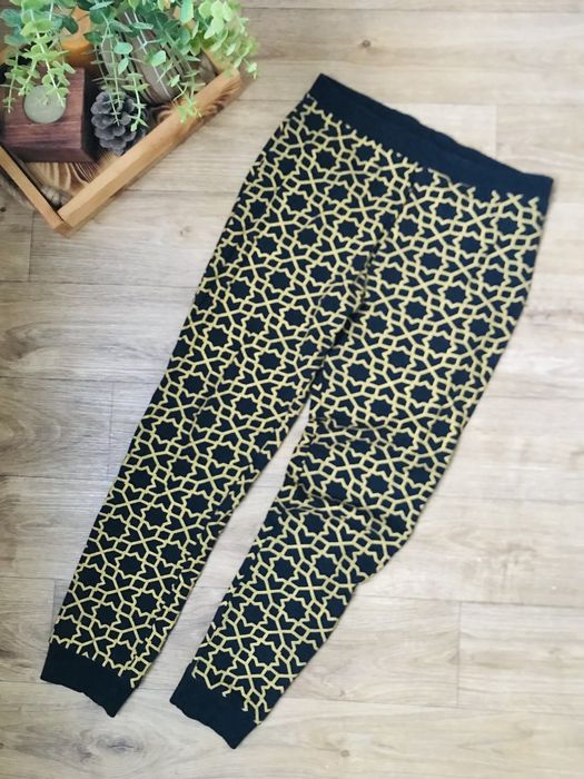 Лосины штаны р 152 на 12 л, XS, S, хб