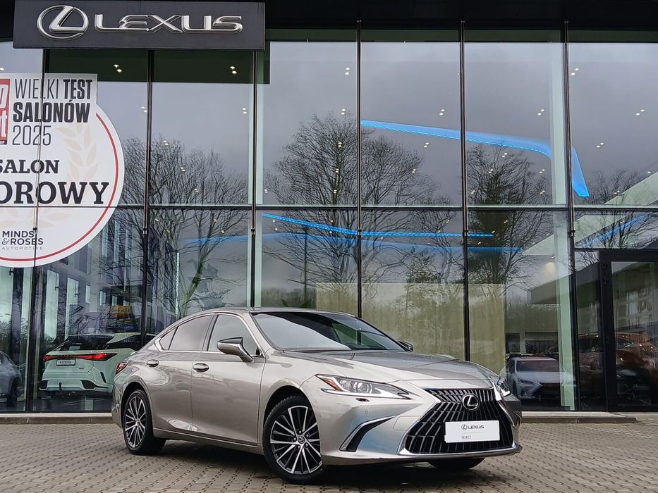 Lexus Es Es 300H | Business Edition | Fv23% | Salon Pl | Aso |