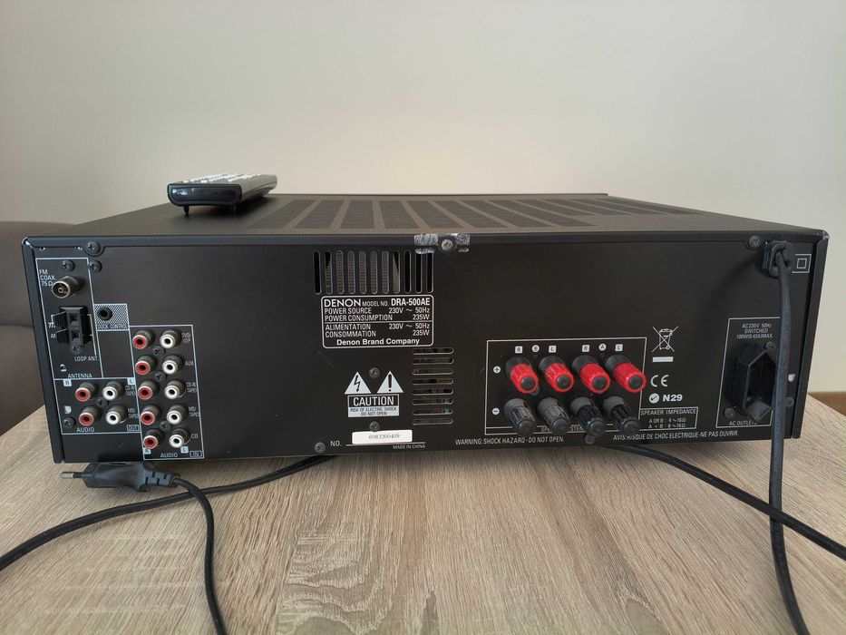 Amplituner denon dra 500ae
