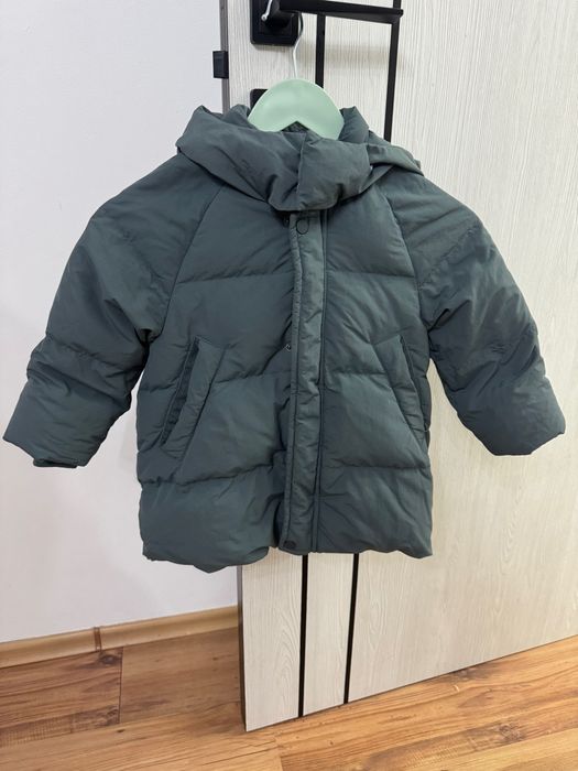 Пуховик Zara 104