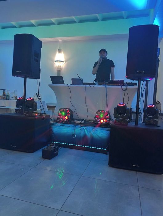Dj Stage, Dj na każdą okazje.
