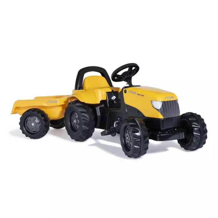 Traktor zabawka Mini-T 250 traktorek jeździk
