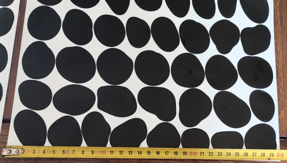 152 Manchas Autocolantes Decoração Disfarçes Dalamata, Leopardo Etc