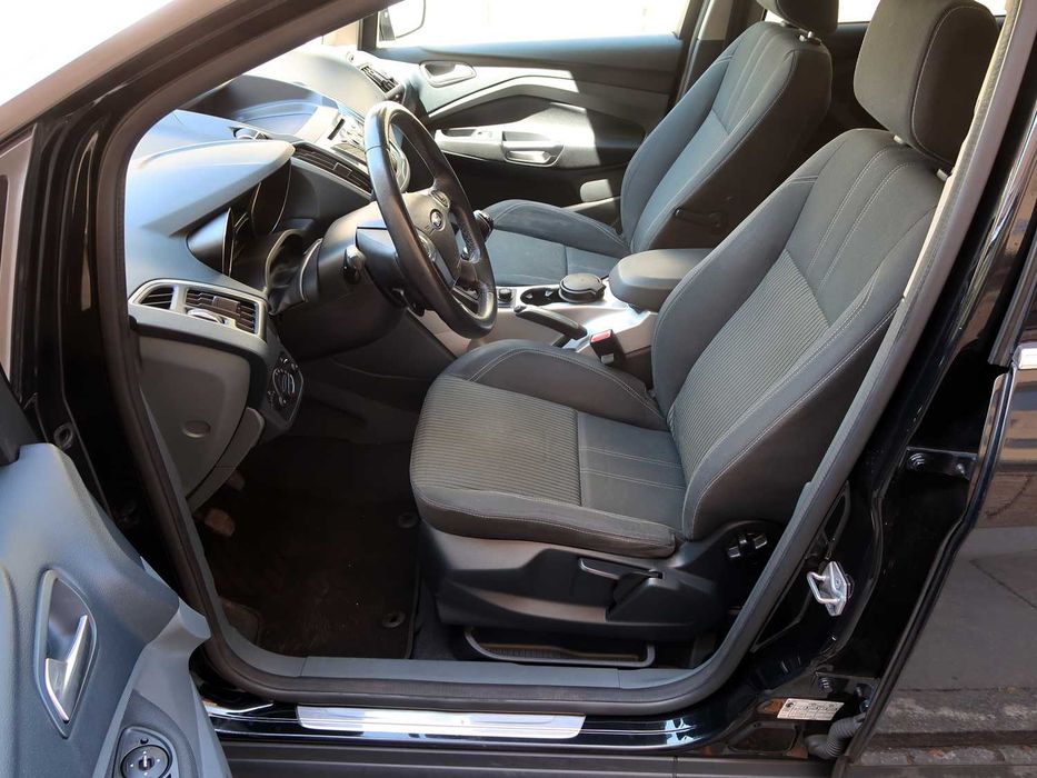 Ford C-Max — fotografia 9