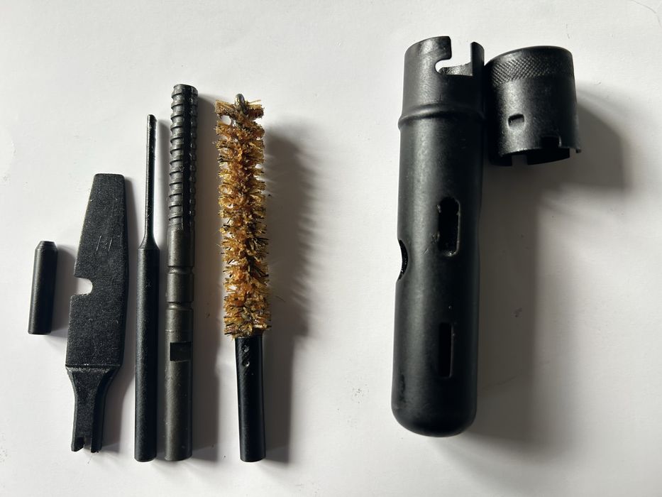 Новий пенал АКМ 7.62 на 5 предметів