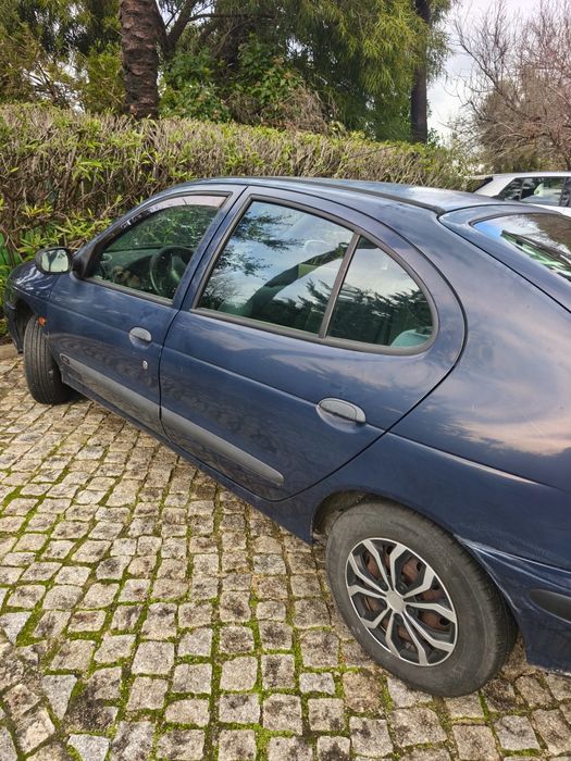 Renault Megane 1998