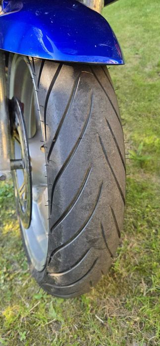 Suzuki SV 650, 2021r. Bardzo dobry