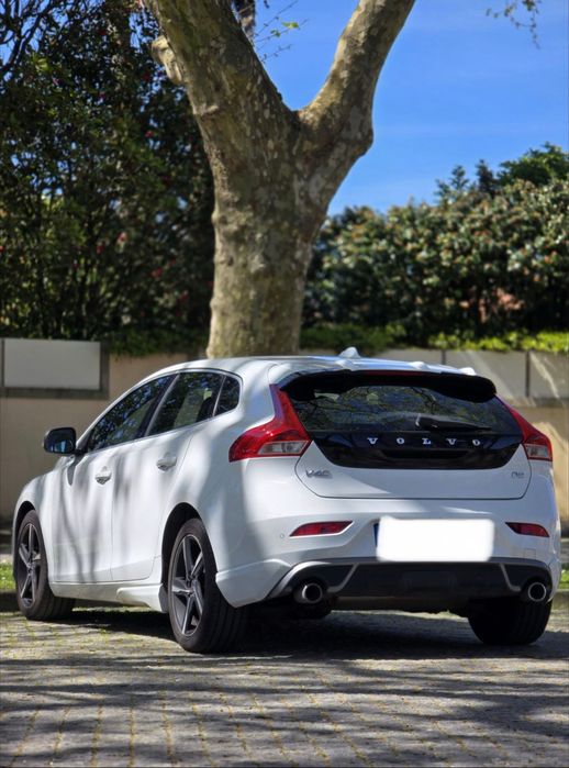 Vendo Volvo V40 R design 2015 D2